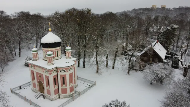 Alexander Nevsky Memorial Church