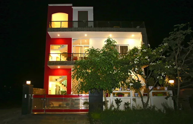 Eden Villa, Chandigarh