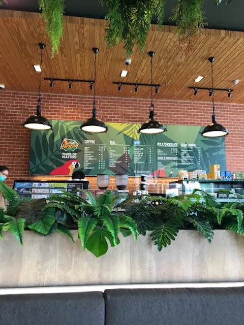 Café Amazon @ The Nine Center Tiwanon