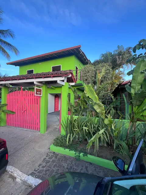 Guava Hostel Serra Grande