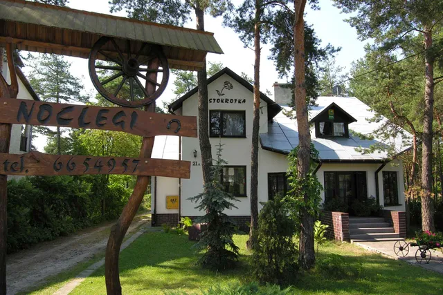 Stokrotka - Agroturystyka Susiec