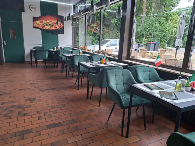 Pizzaria Maria Bistro