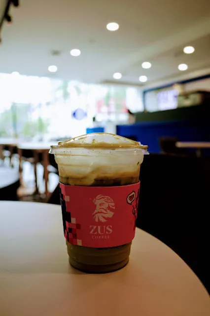 ZUS Coffee @Cheras Leisure Mall