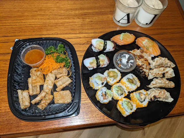 Kamakura East Sushi and Ramen Japanese Restaurant