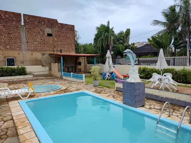 Pousada Flat do Golfinho