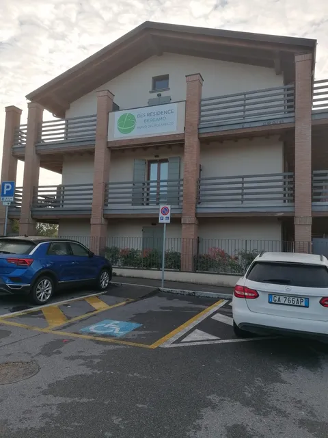 Bes Residence Bergamo Polaresco