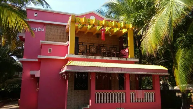 Anushrey Holiday Homes