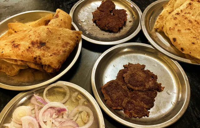 Tunday Kababi Chowk टुंडे कबाबी, चौक