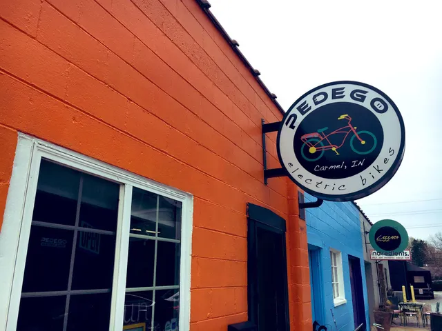 Pedego Electric Bikes Carmel