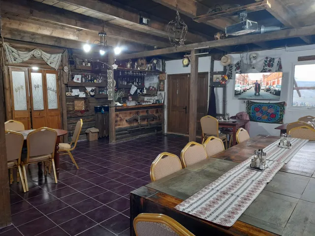Restaurant Dor de-Acas / Cabana Dor de-Acas