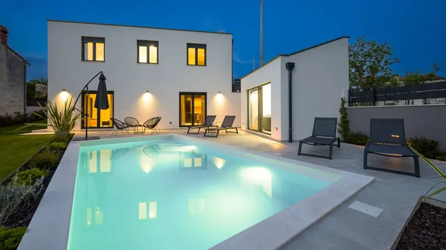 Villa Minka • Prodol • Istria