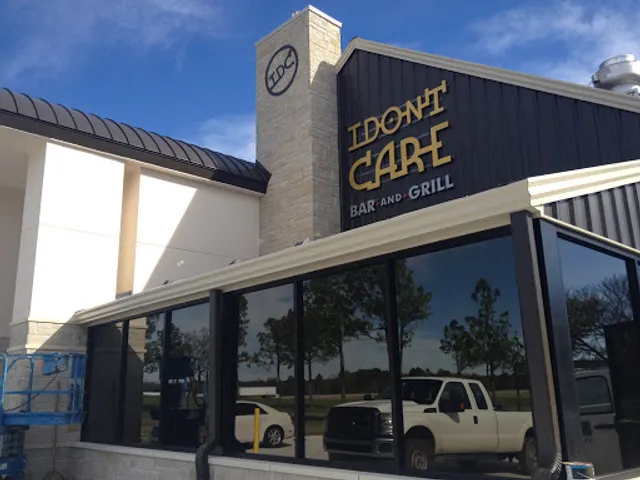 I Don't Care Bar And Grill