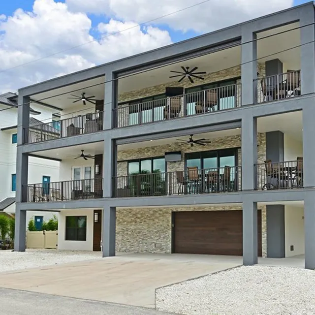 Siesta Key At Sunset