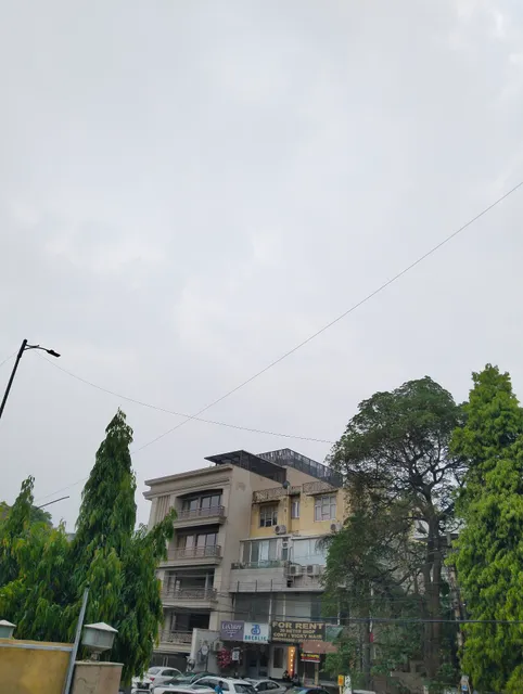 Olive Service Apartments Greater Kailash 1