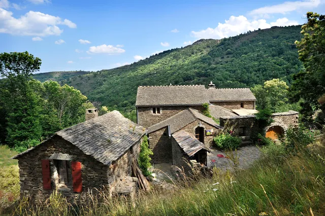 The Source Castagnols, Charming Bed and Breakfast