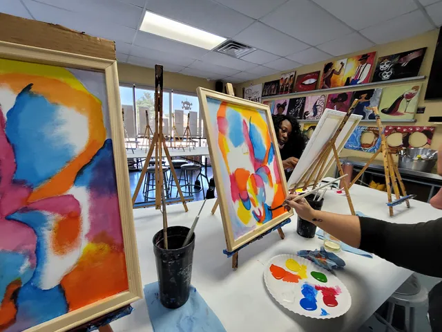 Painting with a Twist