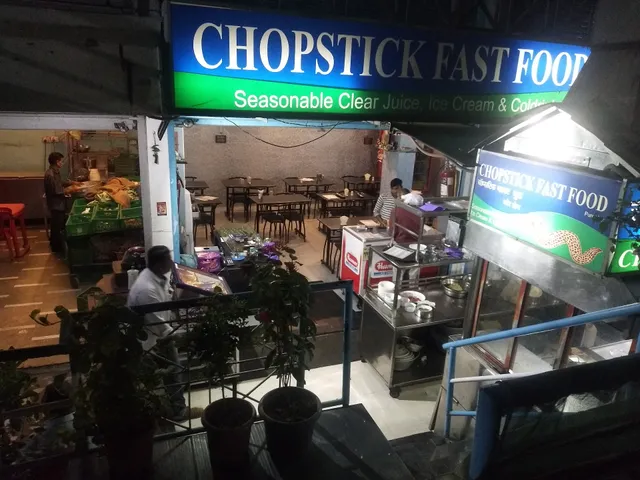 Chopstick Fast Food