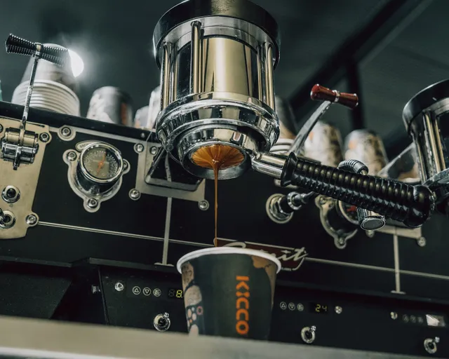 Kicco Coffee Roasters