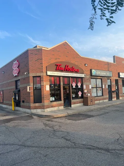 Tim Hortons
