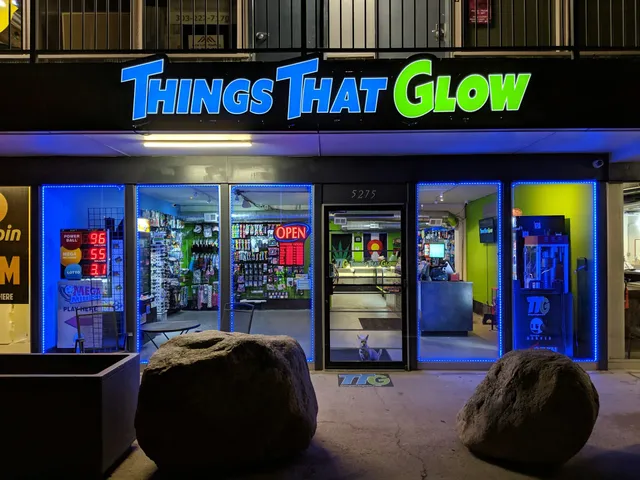 Things That Glow