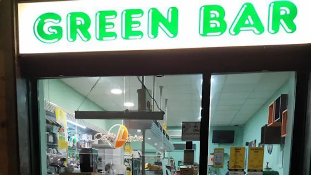 Green Bar da Marco