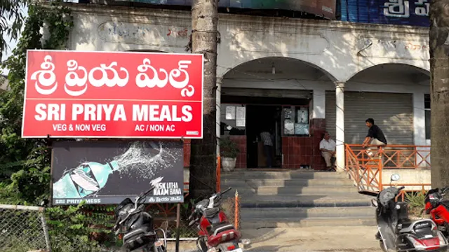 Sri Priya Meals