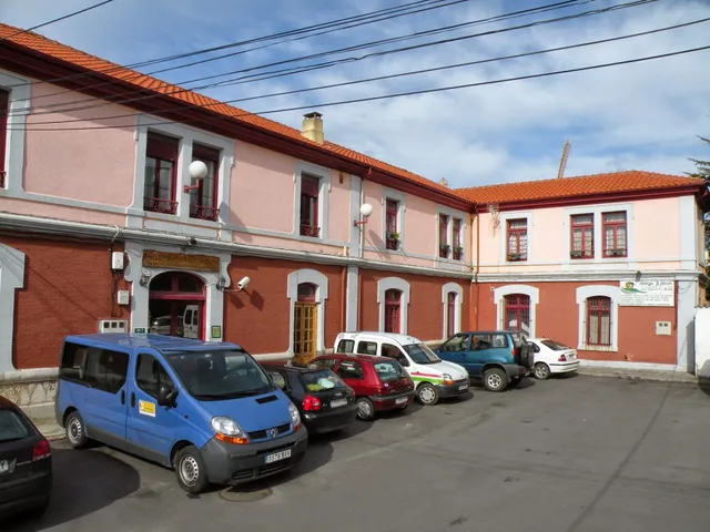 Albergue La Estación