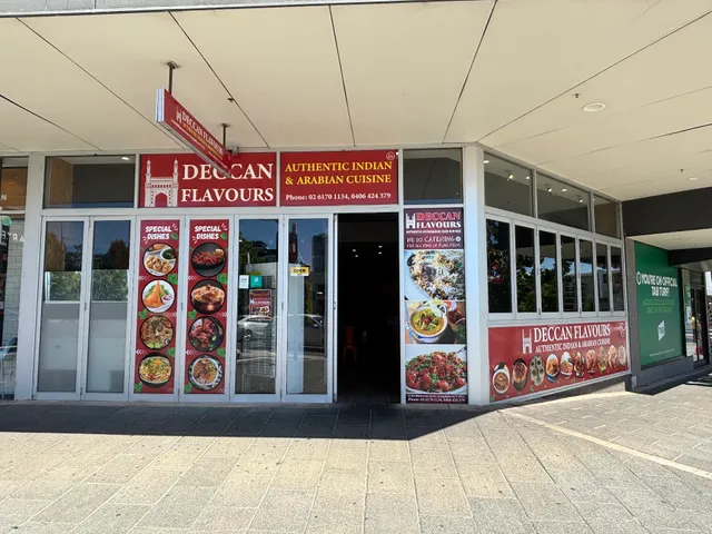 DECCAN FLAVOURS - CANBERRA