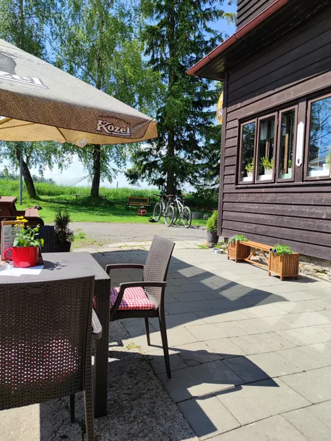 Chata Maxe Švabinského