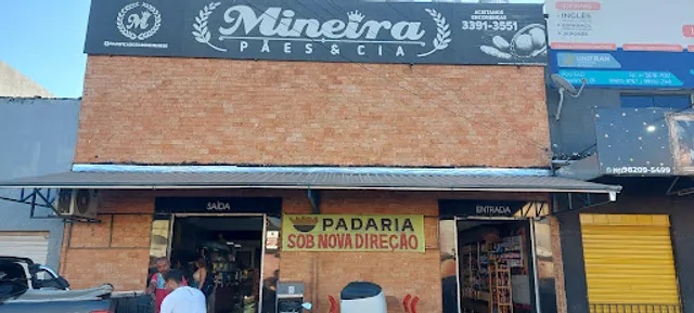 Panificadora Mineira