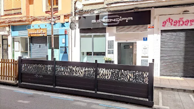 SERENDIPIA. (Zaragoza)