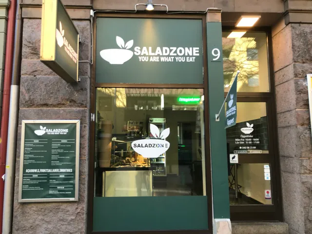 Salad Zone