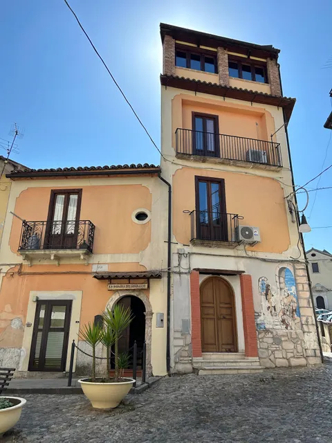 B&B La Dimora dei Normanni