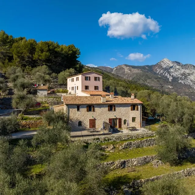 Les Gîtes de l'Euzière