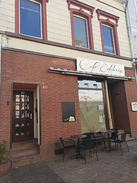 Cafe Edelweiss