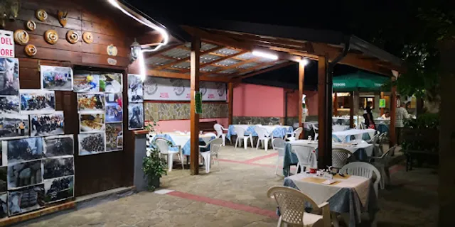 area attrezzata Piccolo Paradiso