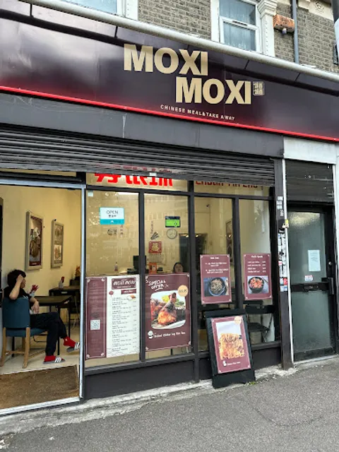 Moxi Moxi Chinese Restaurant