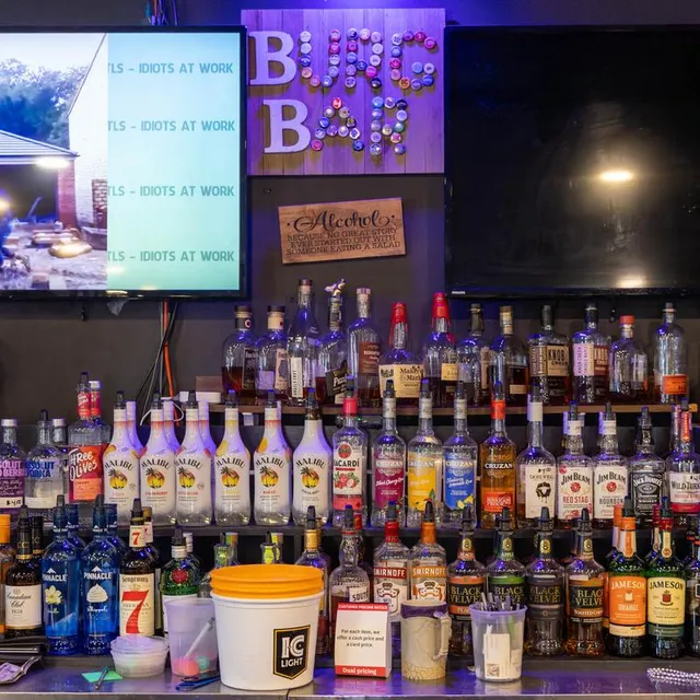 The Burg Bar & Grill