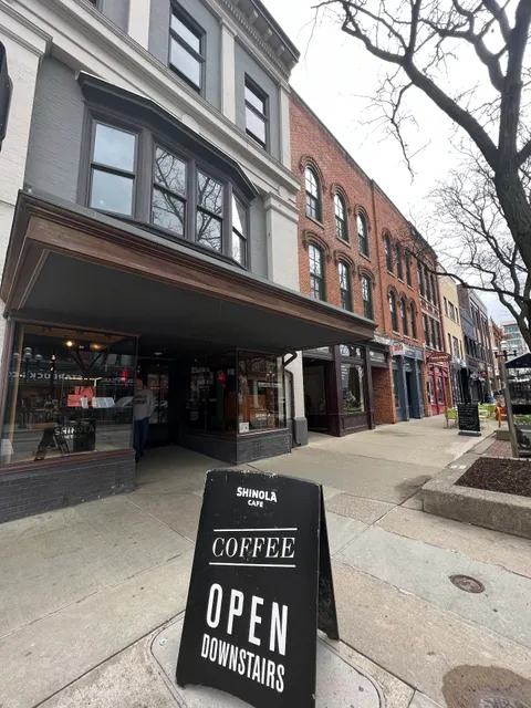 Shinola Ann Arbor Store