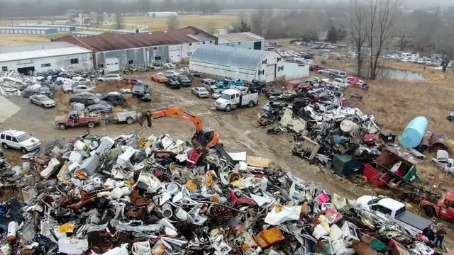Mid-Mo Auto Salvage & Recycling