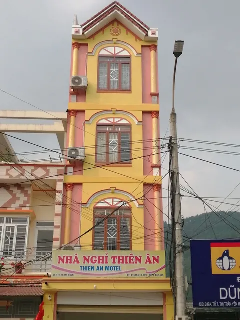 Thiên Ân Hotel