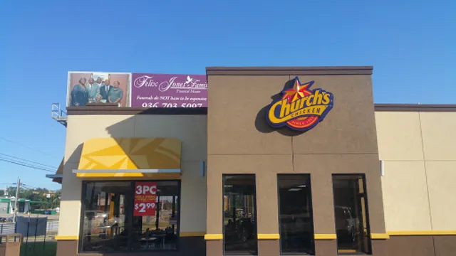 Church's Texas Chicken