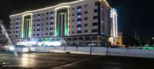 Al Hasnaa Al Motatoera Furnished Apartments