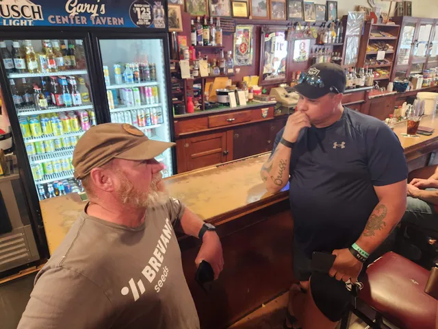 Center Tavern of Albany