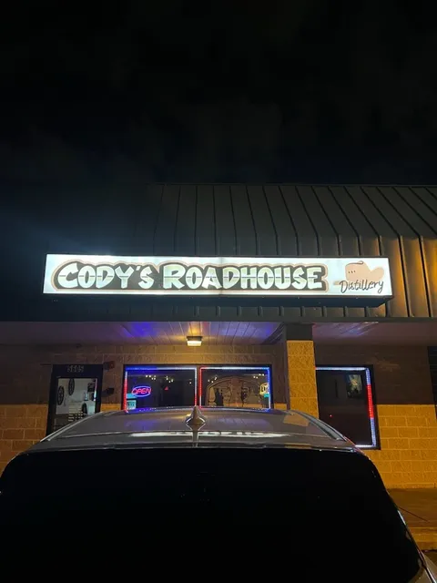 Cody’s Roadhouse Distillery