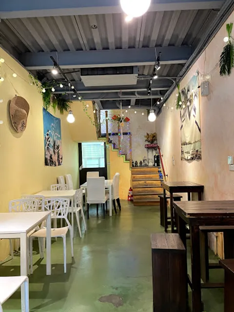 We Cafe我們的海灣咖啡-南方澳內埤海灣