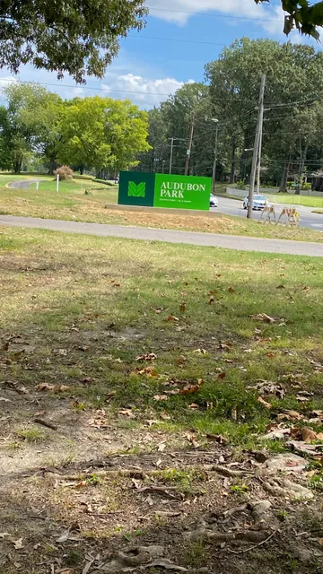 Audubon Park