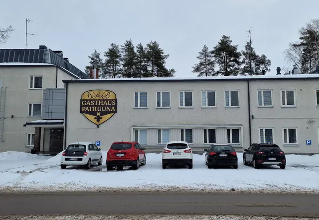 Gasthaus Patruuna Joutseno