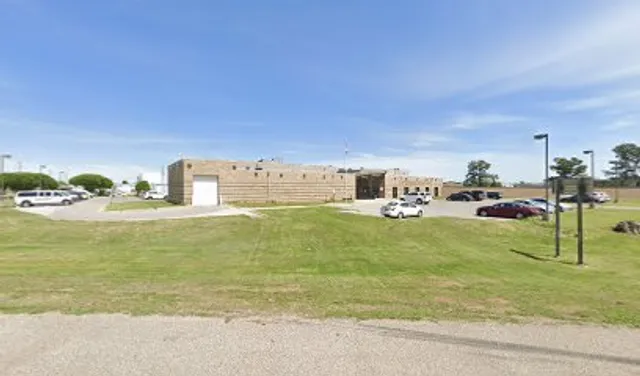 Pottawatomie County Public Safety Center Jail