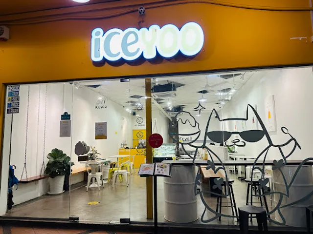 Iceyoo Dessert Cafe - Taman Gaya